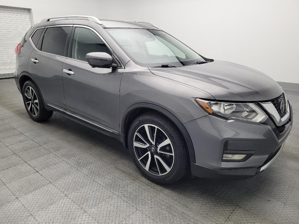 used 2020 Nissan Rogue car, priced at $16,295