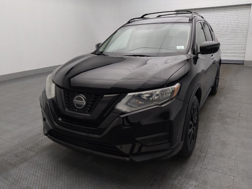 used 2018 Nissan Rogue car, priced at $13,395