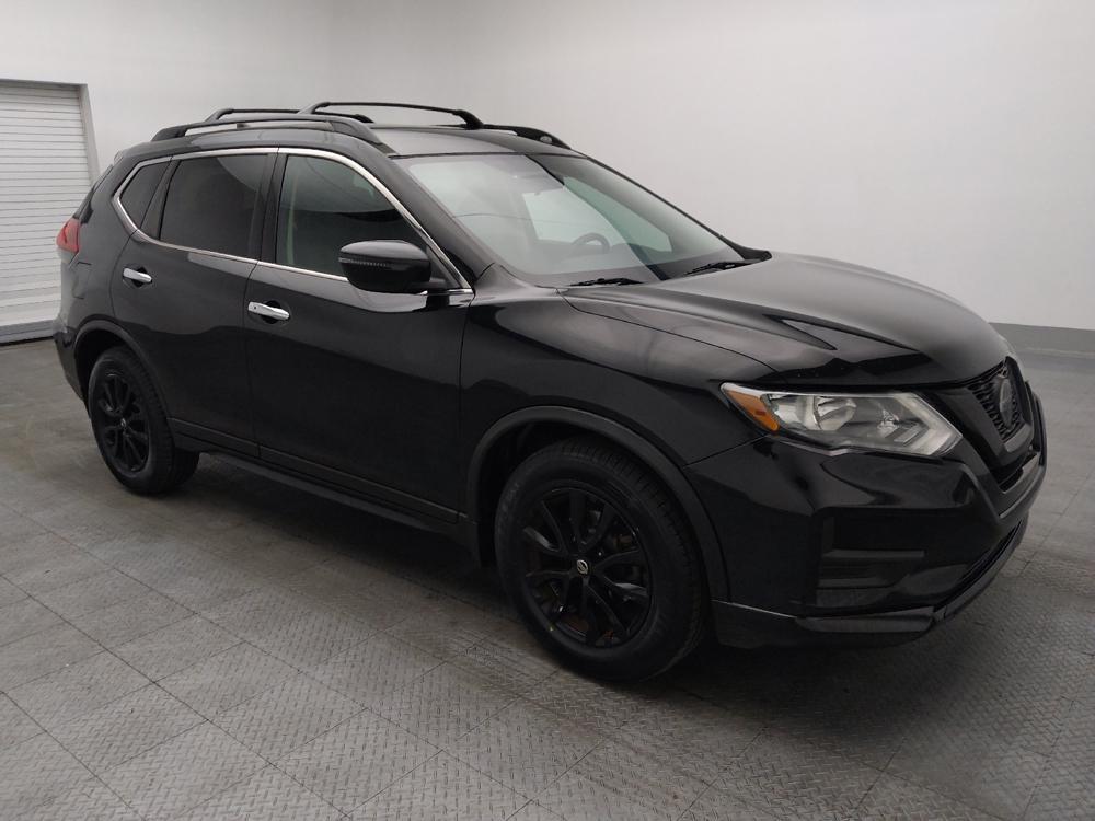 used 2018 Nissan Rogue car, priced at $13,395