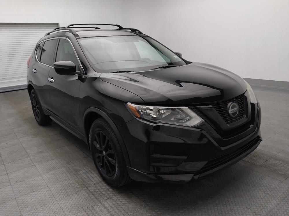 used 2018 Nissan Rogue car, priced at $13,395