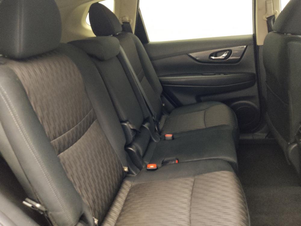 used 2018 Nissan Rogue car, priced at $13,395