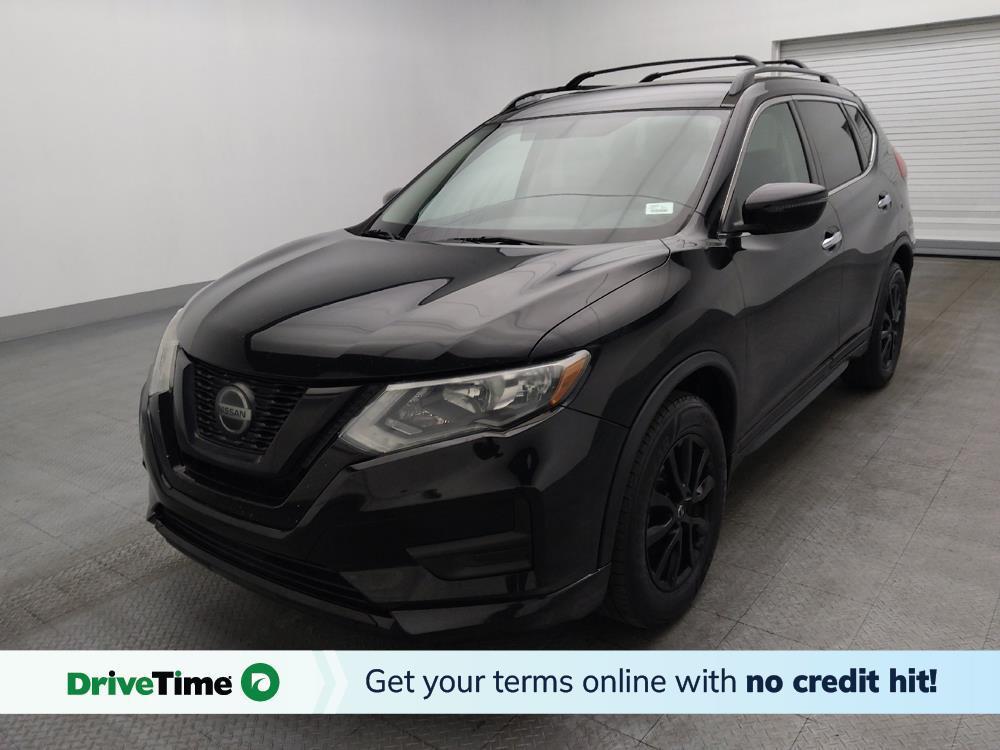 used 2018 Nissan Rogue car, priced at $13,395