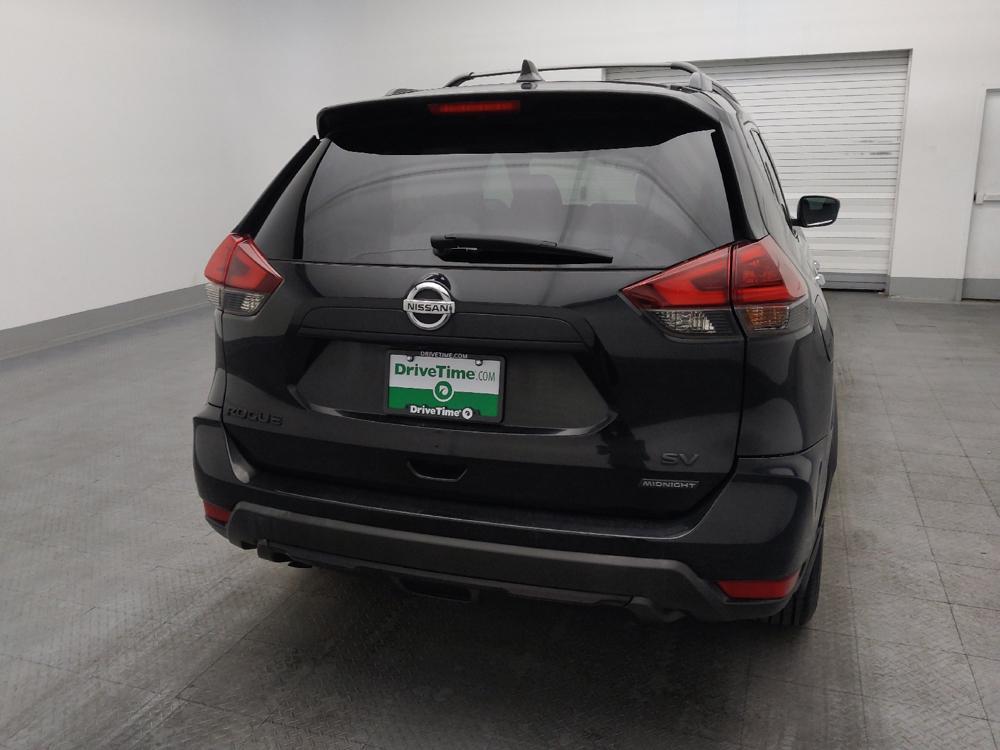 used 2018 Nissan Rogue car, priced at $13,395