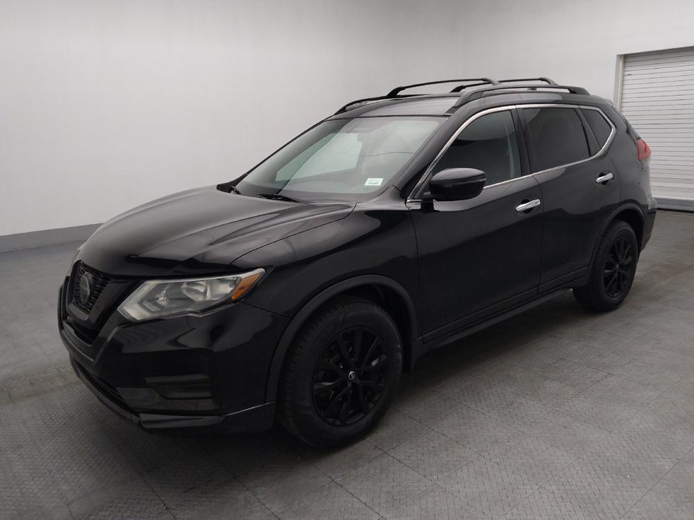 used 2018 Nissan Rogue car, priced at $13,395