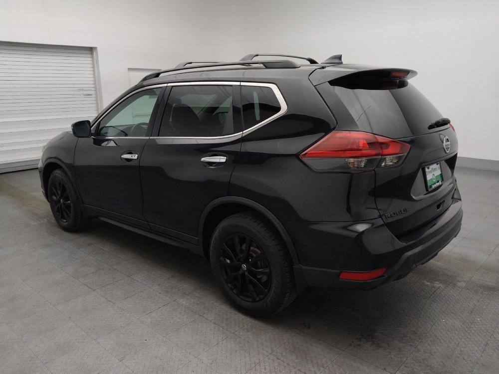 used 2018 Nissan Rogue car, priced at $13,395