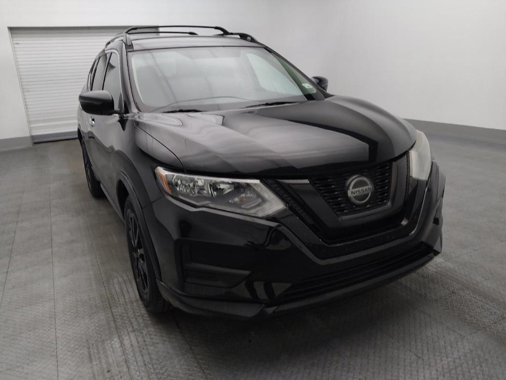 used 2018 Nissan Rogue car, priced at $13,395