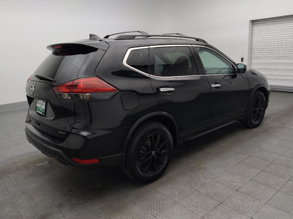 used 2018 Nissan Rogue car, priced at $13,395