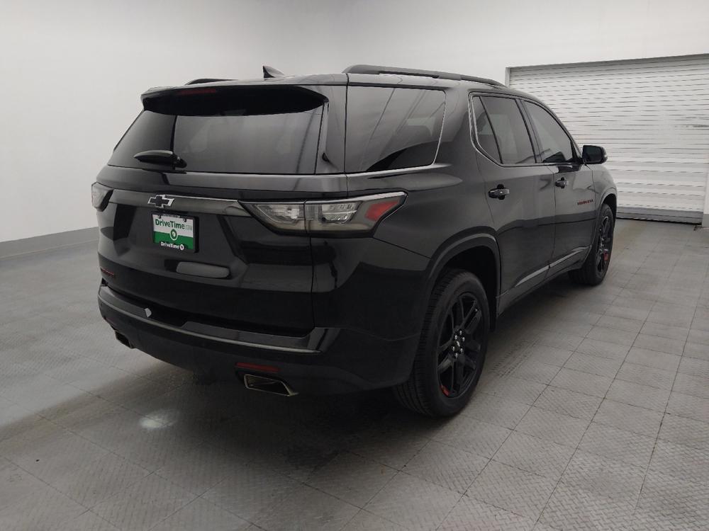 used 2019 Chevrolet Traverse car, priced at $23,195