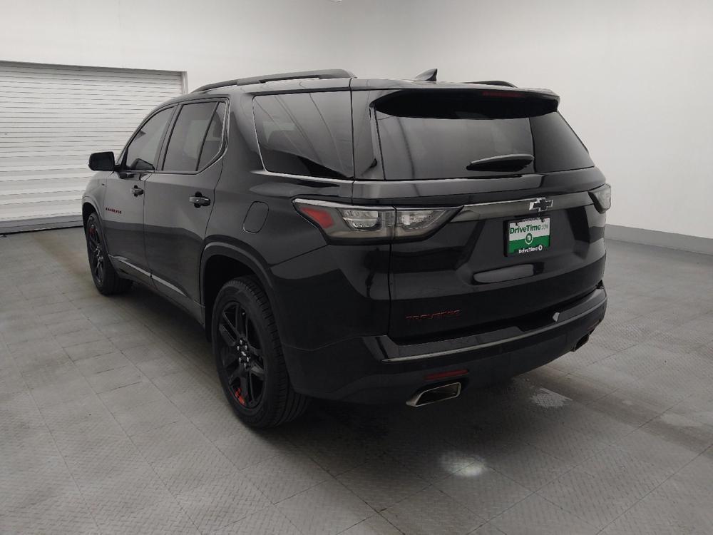 used 2019 Chevrolet Traverse car, priced at $23,195