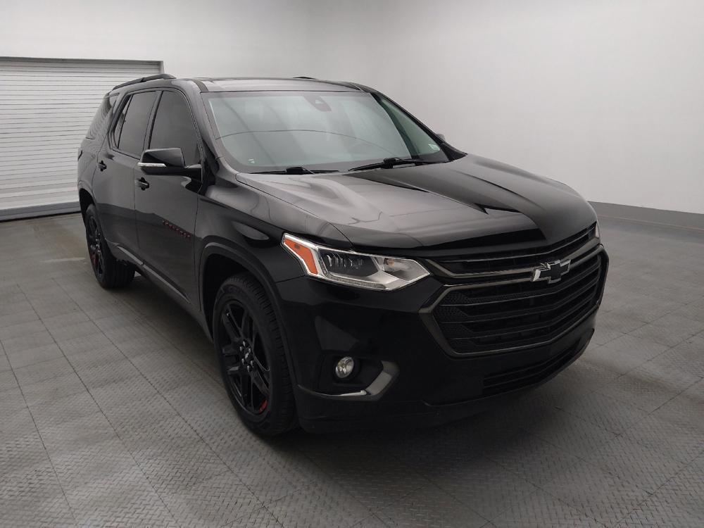 used 2019 Chevrolet Traverse car, priced at $23,195
