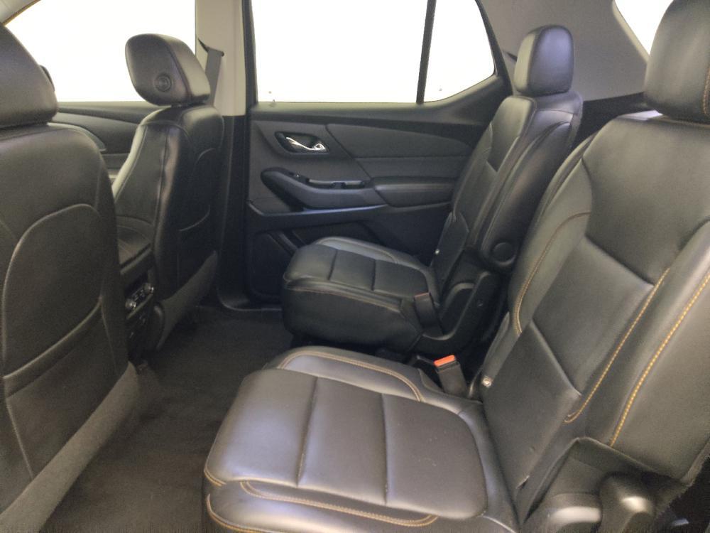 used 2019 Chevrolet Traverse car, priced at $23,195
