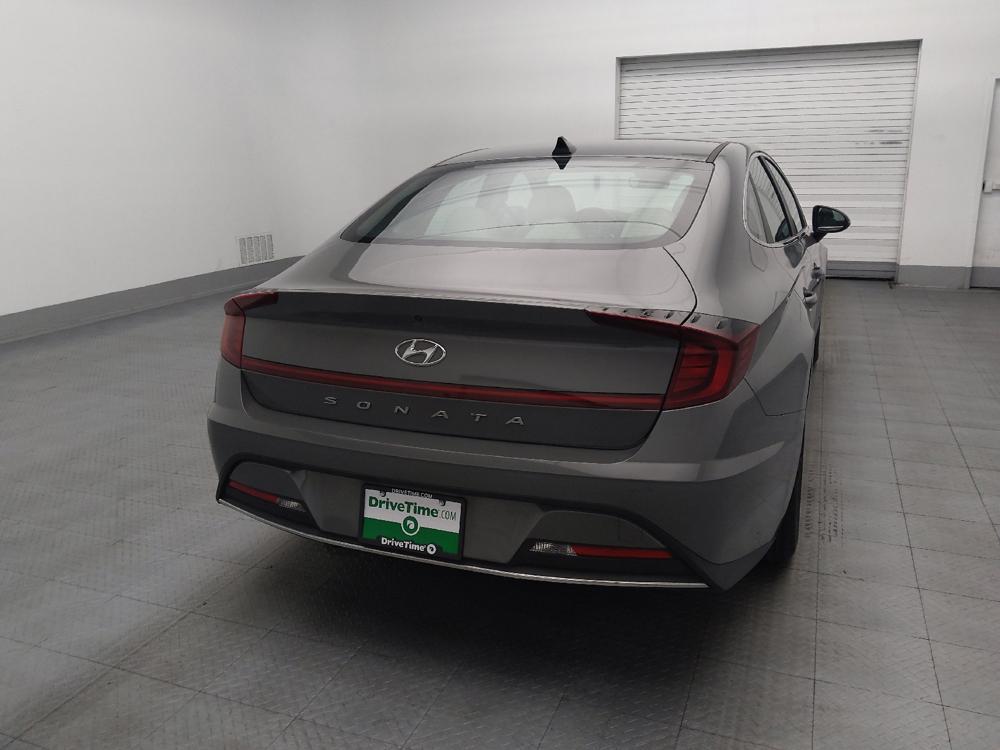 used 2023 Hyundai Sonata car, priced at $23,795