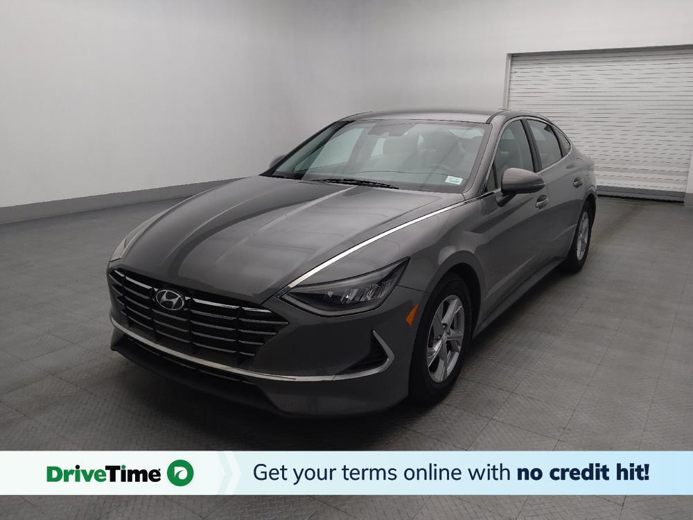 used 2023 Hyundai Sonata car, priced at $23,795