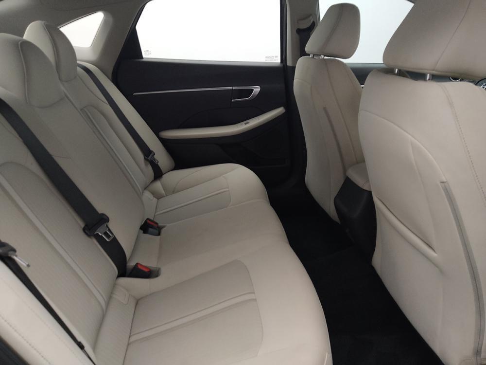 used 2023 Hyundai Sonata car, priced at $23,795