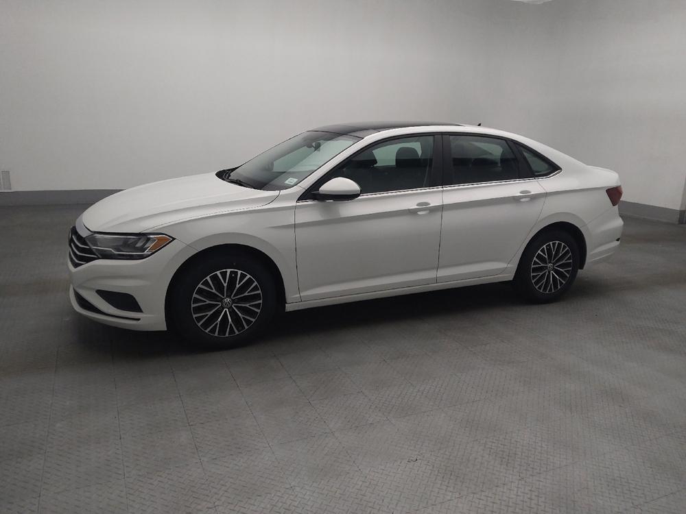 used 2019 Volkswagen Jetta car, priced at $15,995