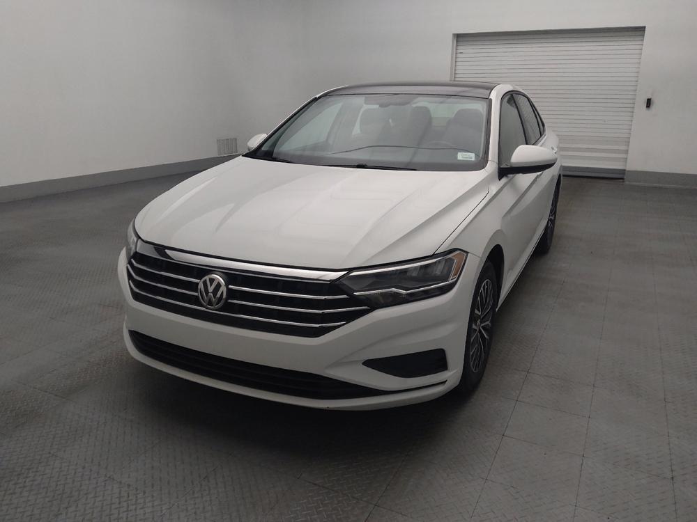 used 2019 Volkswagen Jetta car, priced at $15,995