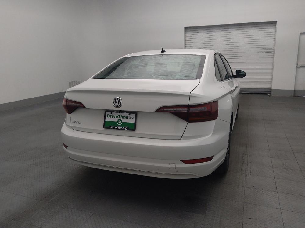 used 2019 Volkswagen Jetta car, priced at $15,995