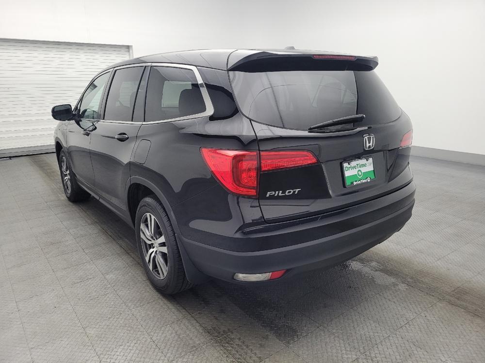 used 2017 Honda Pilot car, priced at $20,695