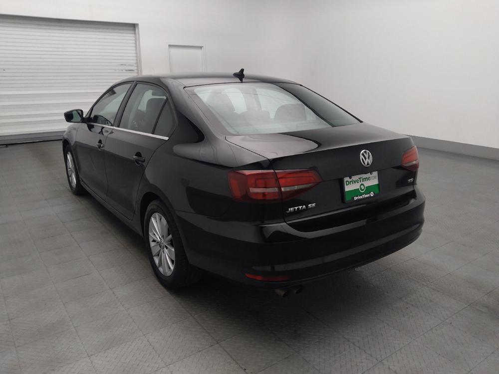 used 2016 Volkswagen Jetta car, priced at $13,395