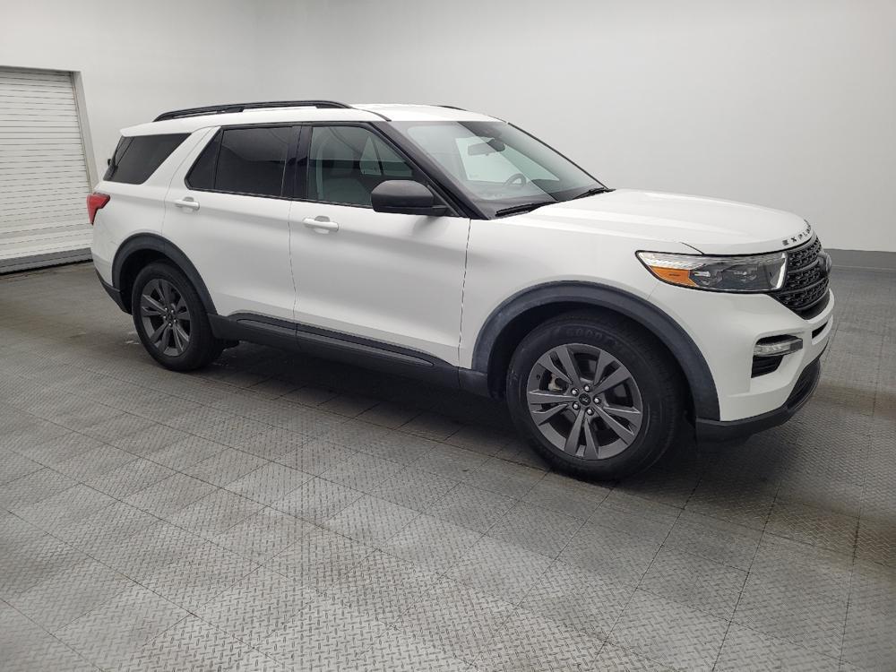 used 2021 Ford Explorer car, priced at $22,795