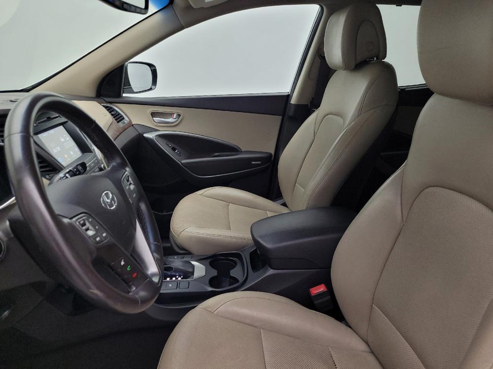 used 2018 Hyundai Santa Fe Sport car, priced at $17,495