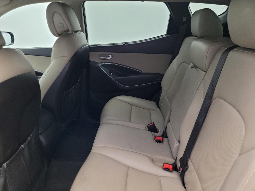 used 2018 Hyundai Santa Fe Sport car, priced at $17,495