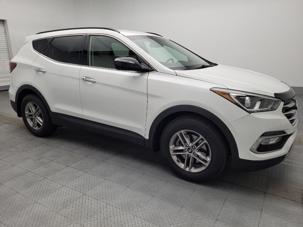 used 2018 Hyundai Santa Fe Sport car, priced at $17,495