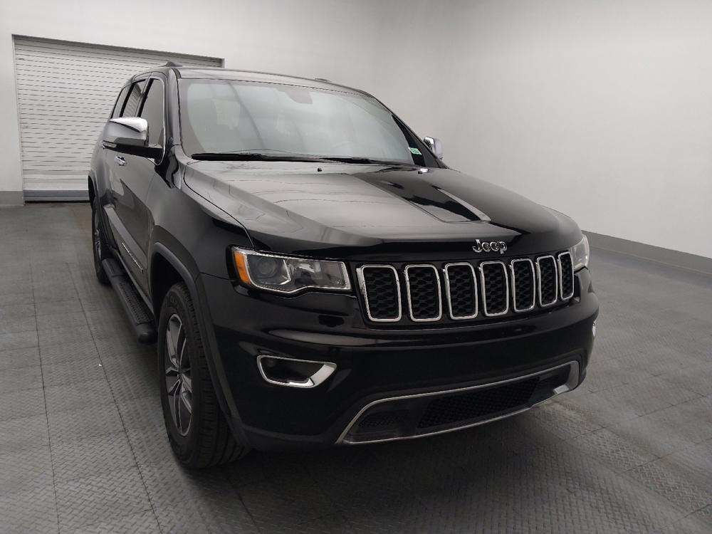 used 2020 Jeep Grand Cherokee car, priced at $23,595