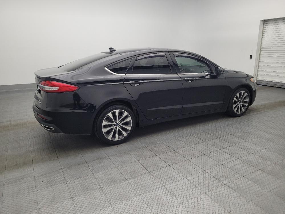 used 2020 Ford Fusion car, priced at $18,495
