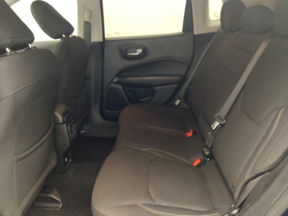 used 2018 Jeep Compass car, priced at $15,695
