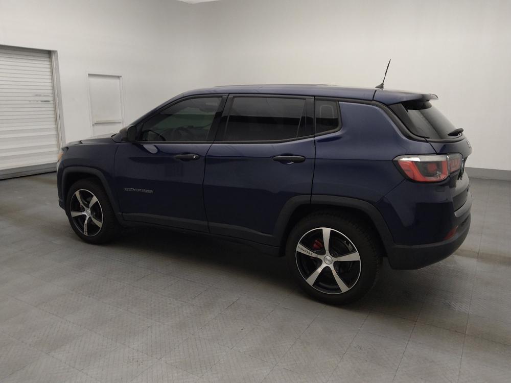 used 2018 Jeep Compass car, priced at $15,695