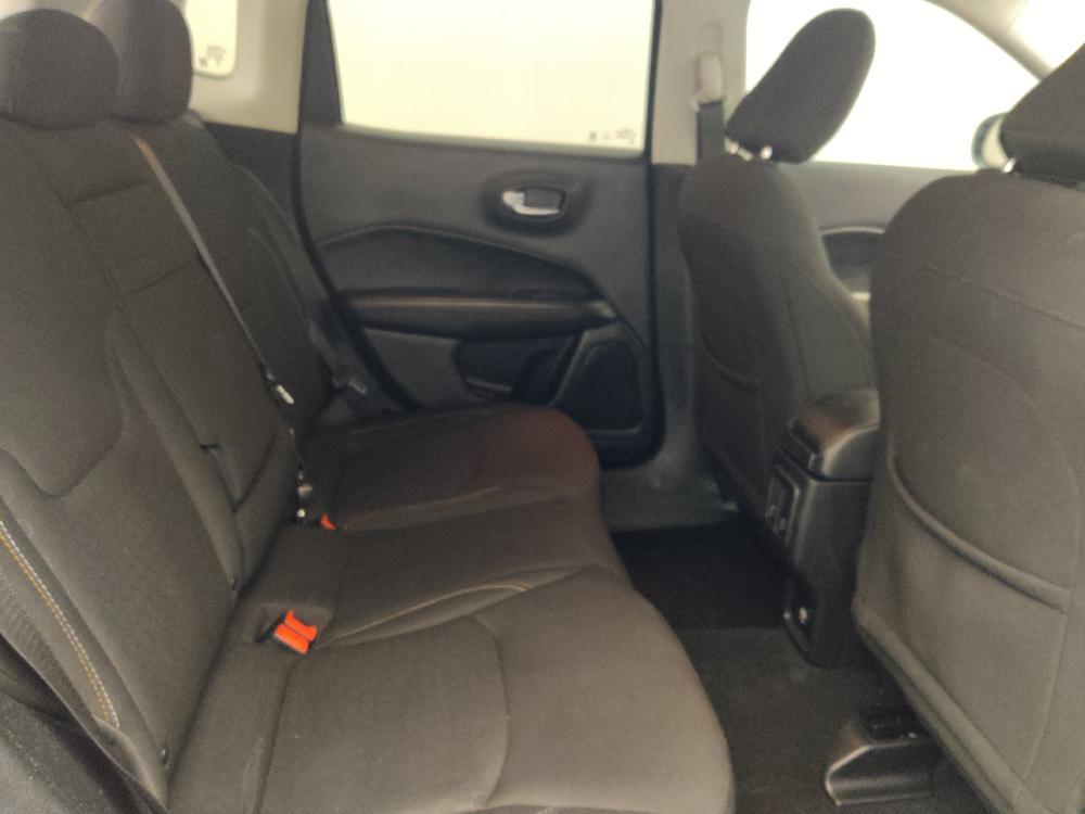 used 2018 Jeep Compass car, priced at $15,695