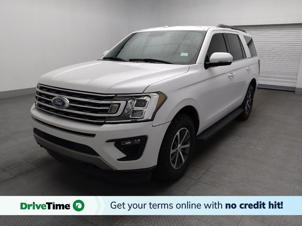 used 2019 Ford Expedition car, priced at $23,195