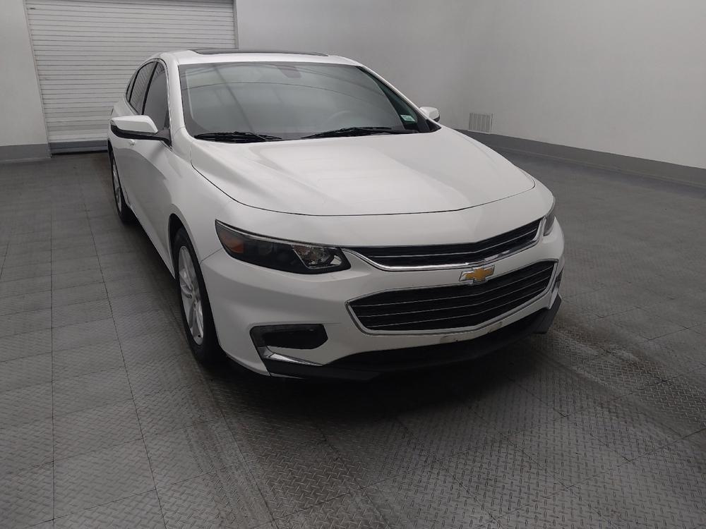 used 2017 Chevrolet Malibu car, priced at $15,995