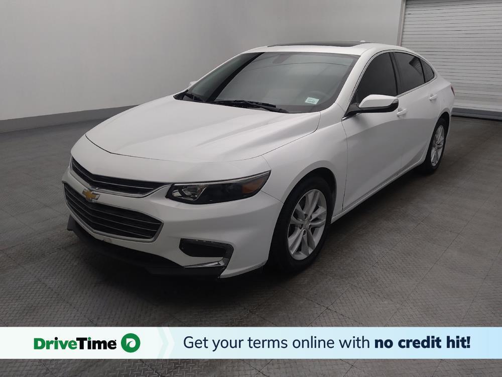 used 2017 Chevrolet Malibu car, priced at $15,995