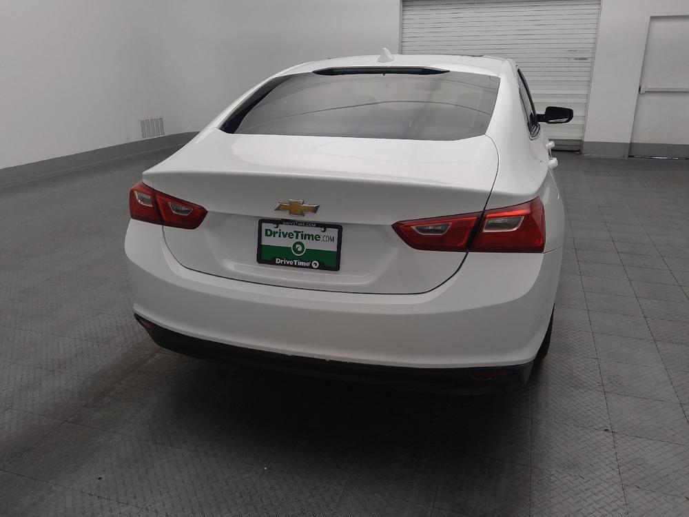 used 2017 Chevrolet Malibu car, priced at $15,995