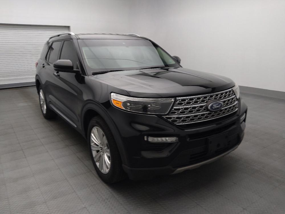 used 2020 Ford Explorer car, priced at $20,995