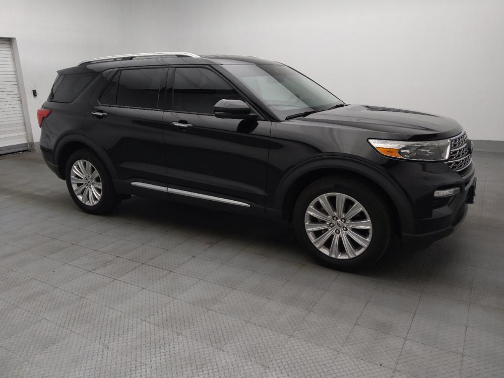 used 2020 Ford Explorer car, priced at $20,995