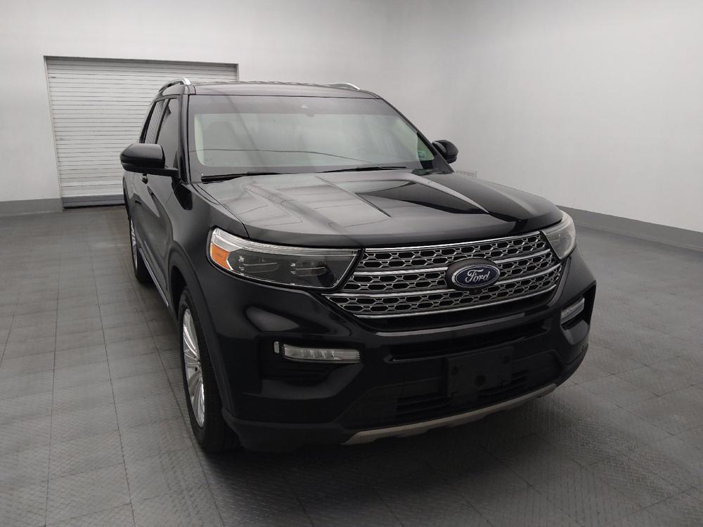 used 2020 Ford Explorer car, priced at $20,995