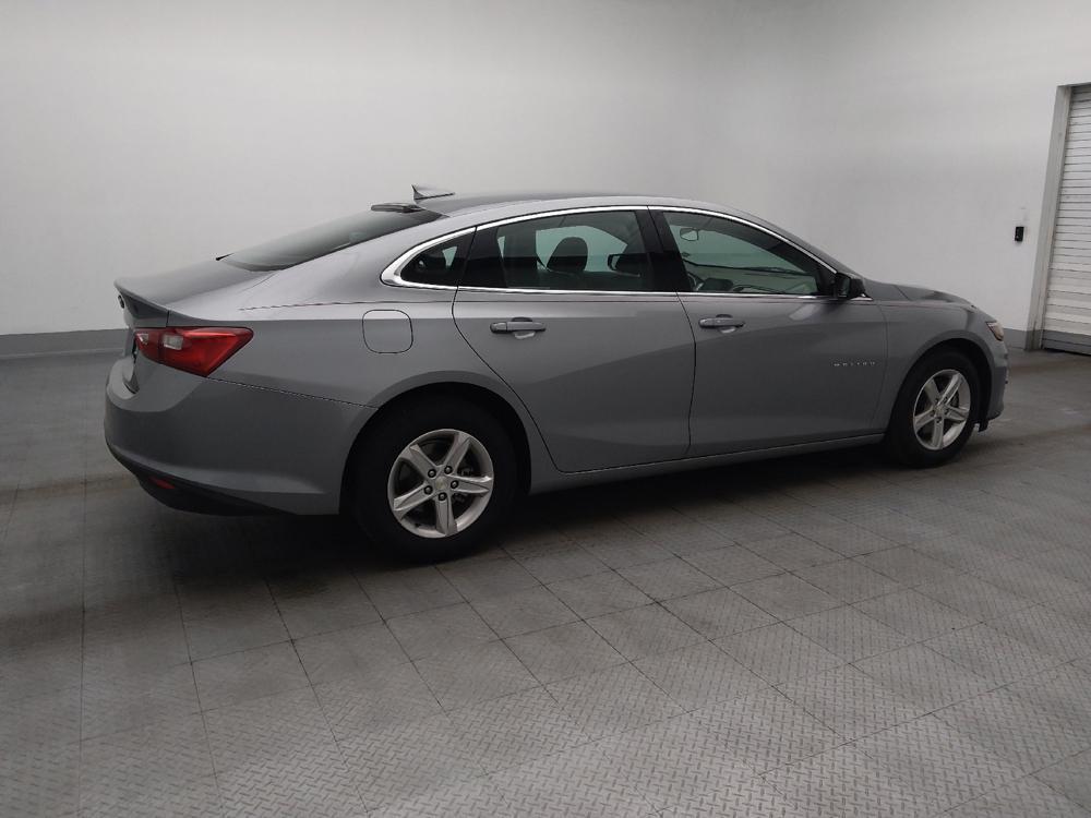 used 2024 Chevrolet Malibu car, priced at $22,195