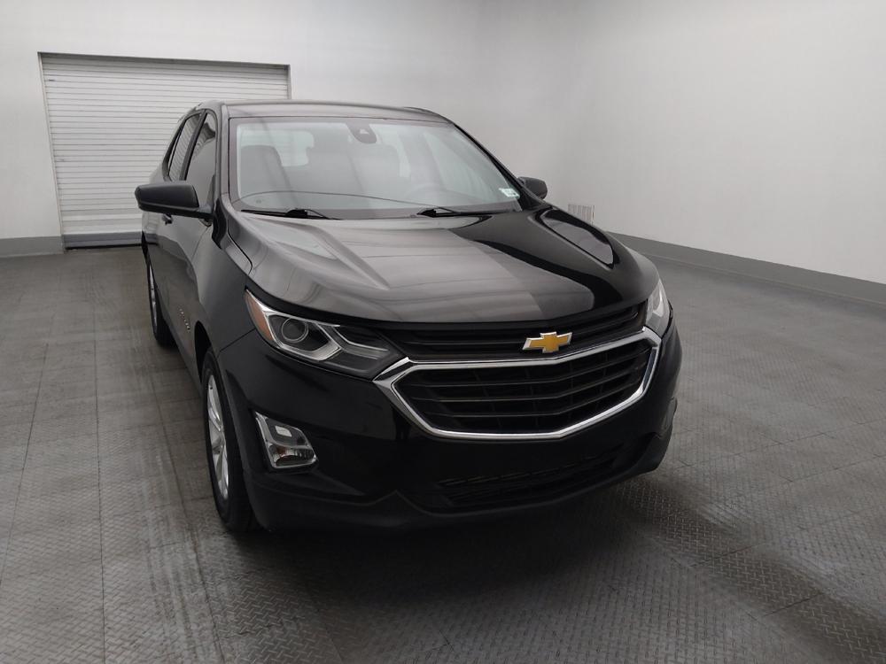 used 2020 Chevrolet Equinox car, priced at $18,295