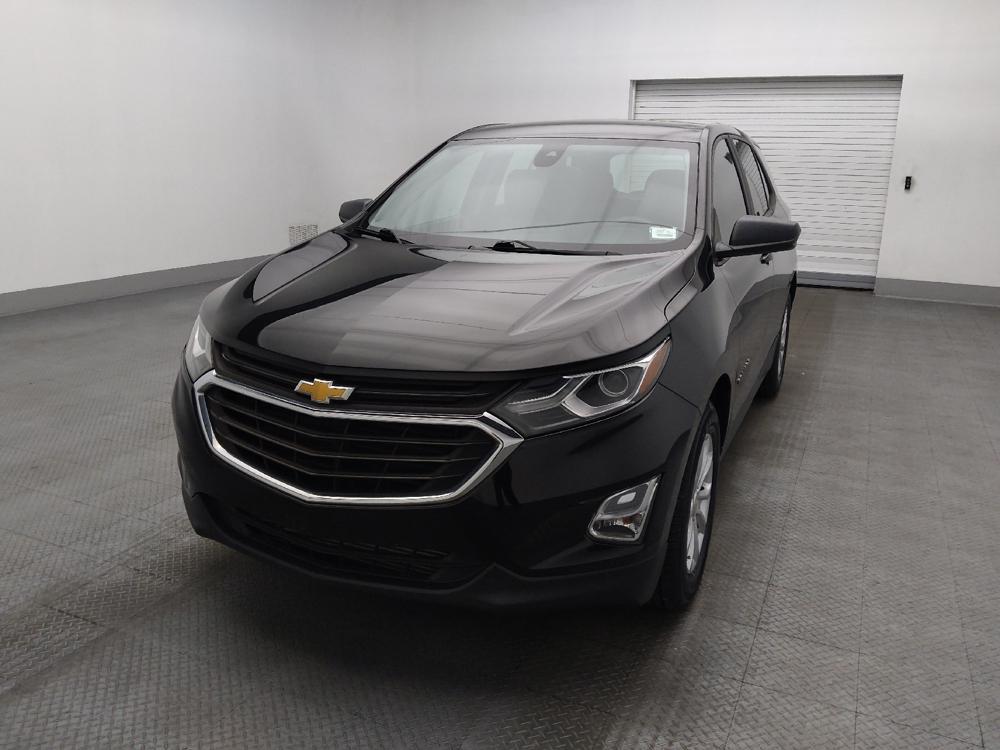 used 2020 Chevrolet Equinox car, priced at $18,295