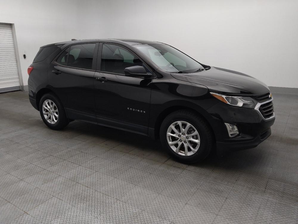 used 2020 Chevrolet Equinox car, priced at $18,295