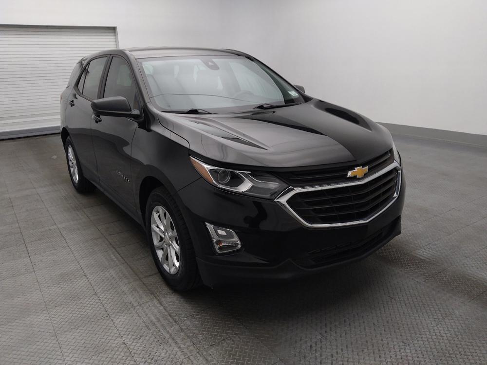 used 2020 Chevrolet Equinox car, priced at $18,295