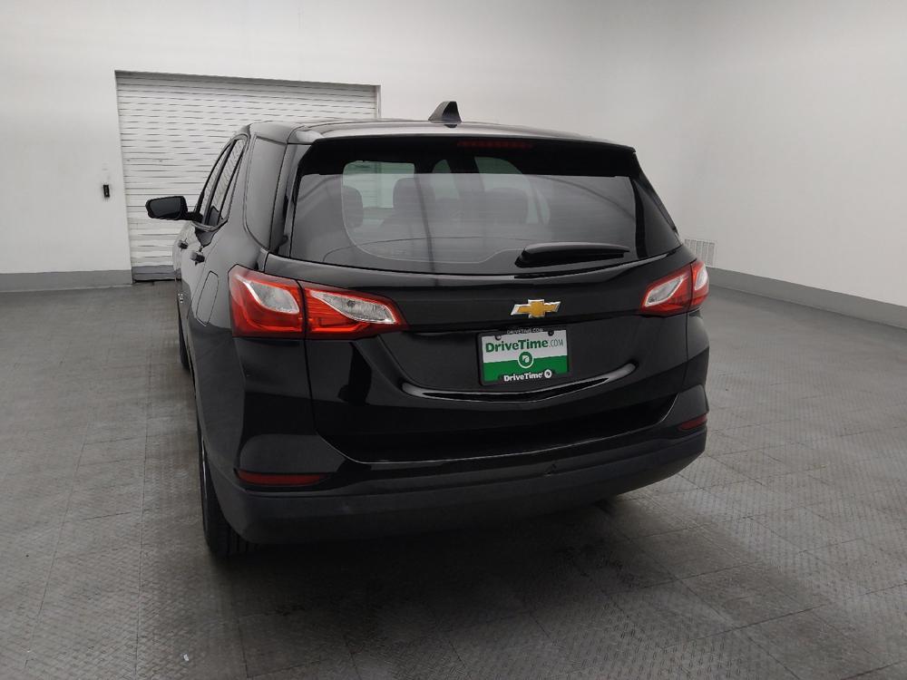 used 2020 Chevrolet Equinox car, priced at $18,295