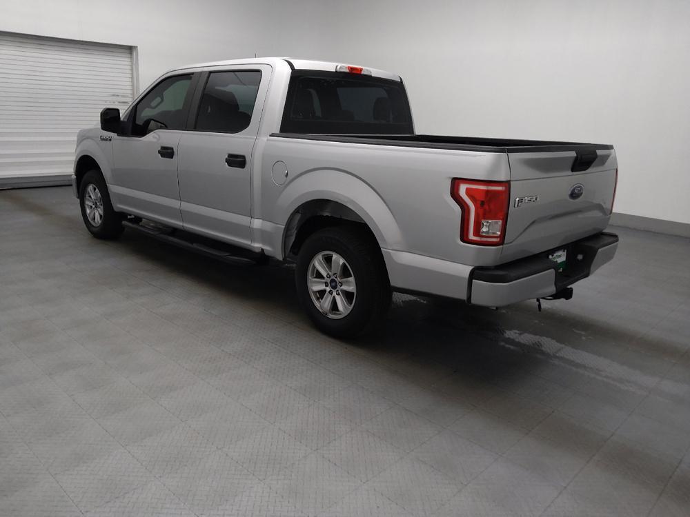 used 2017 Ford F-150 car, priced at $19,195