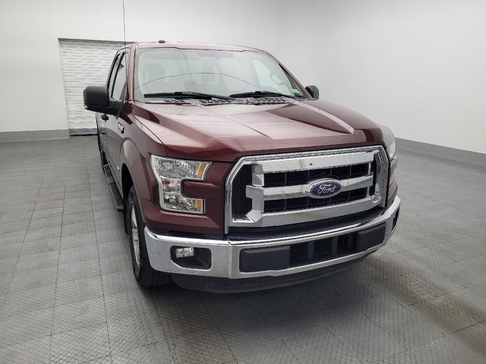 used 2016 Ford F-150 car, priced at $20,095