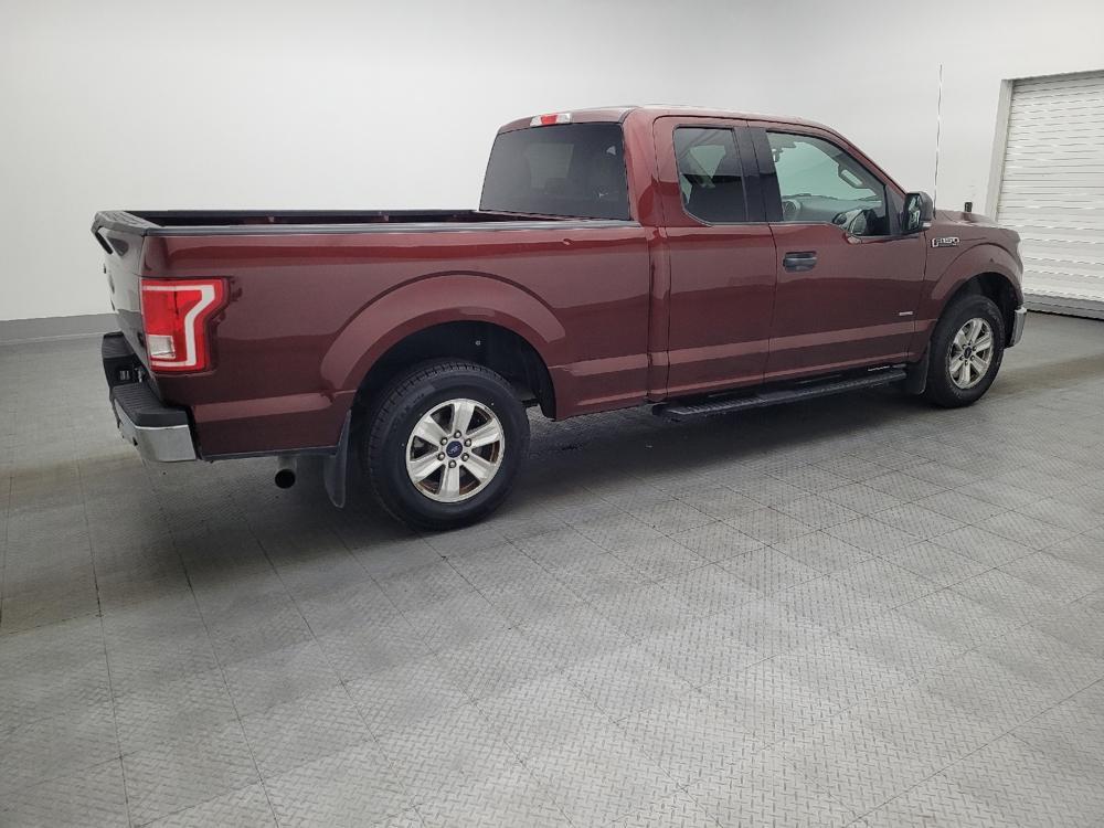 used 2016 Ford F-150 car, priced at $20,095