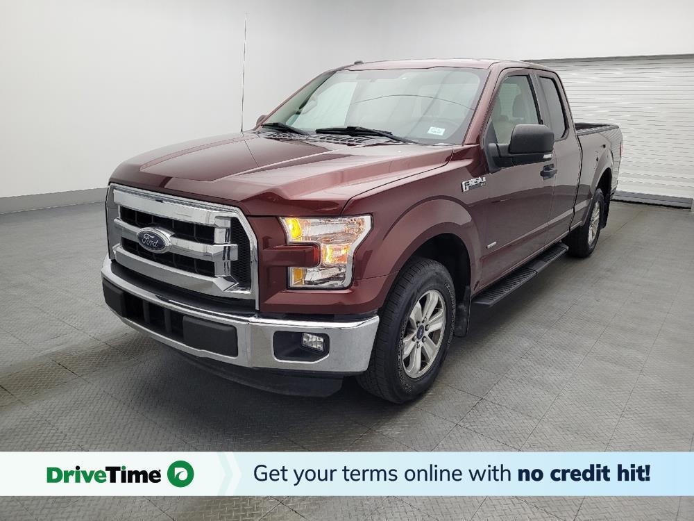 used 2016 Ford F-150 car, priced at $20,095