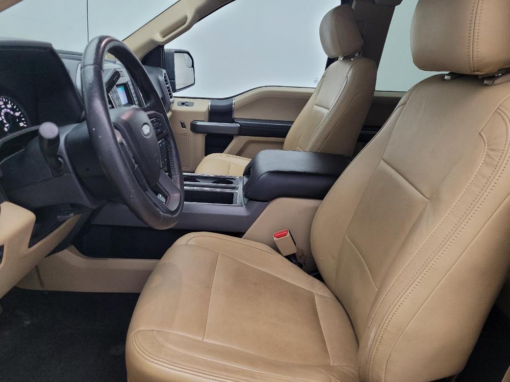 used 2016 Ford F-150 car, priced at $20,095